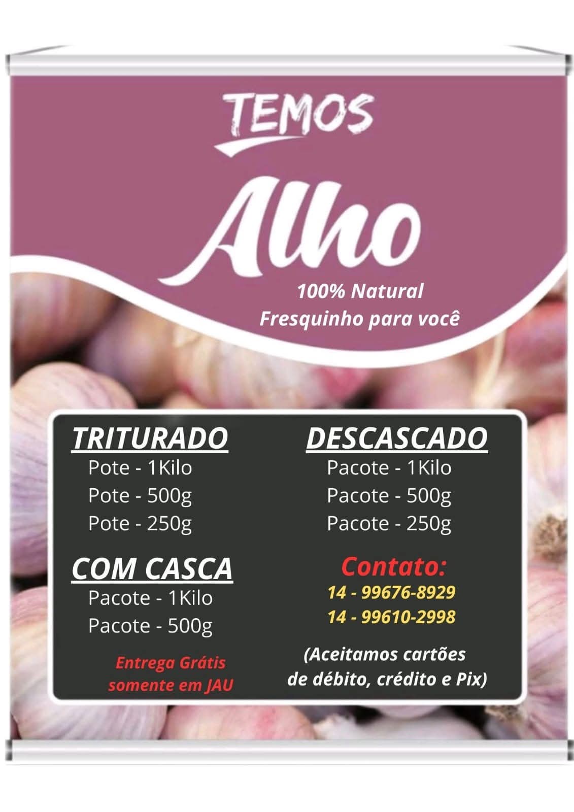 anuncio